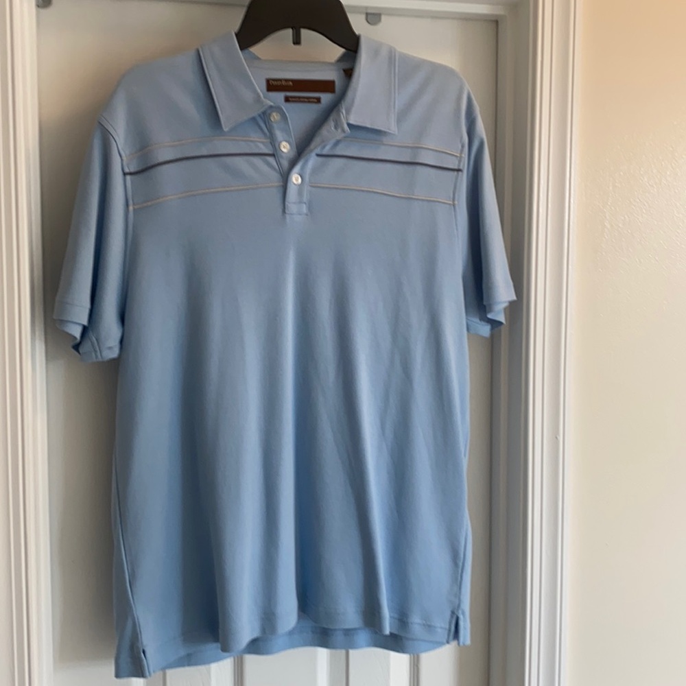 Perry Ellis polo, size L